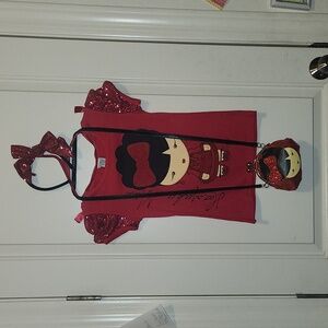 HaRaJUKU Mini FOR TaRGeT by:Gwen Stefani Girl's 7/8 3 piece matching set.